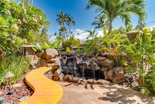 2142 Iliili Rd Unit 303, Kihei, HI 96753 - view of patio