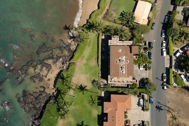2142 Iliili Rd Unit 303, Kihei, HI 96753 - aerial view of property and surrounding area
