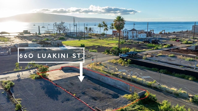 660 Luakini St, Lahaina HI, 96761 land for sale