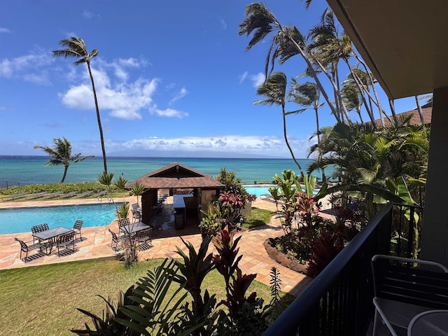 water view