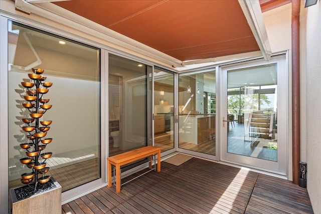 209 Holokahiki Ln Unit 103, Kihei, HI 96753 - view of balcony