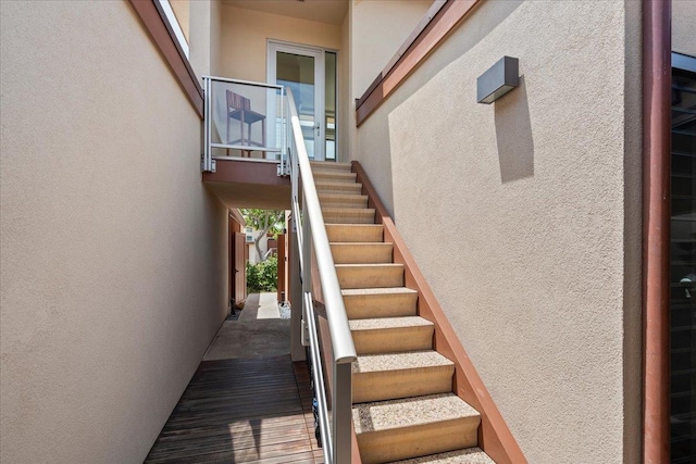 209 Holokahiki Ln Unit 103, Kihei, HI 96753 - view of staircase