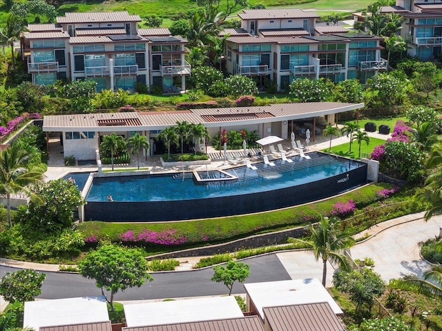 209 Holokahiki Ln Unit 103, Kihei, HI 96753 - view of pool