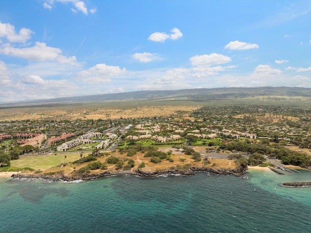 2777 S Kihei Rd Unit L-109, Kihei, HI 96753 - drone / aerial view of a nearby body of water