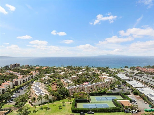 2777 S Kihei Rd Unit L-109, Kihei, HI 96753 - bird's eye view of a large body of water