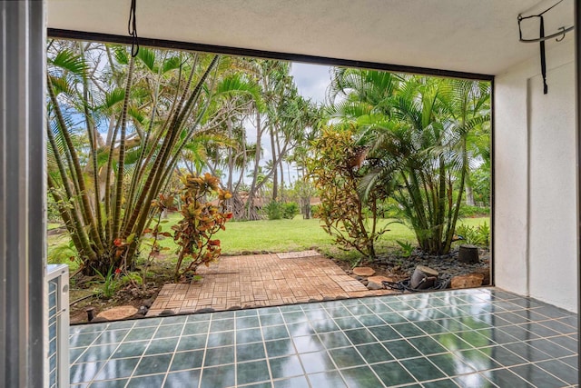 3788 Lower Honoapiilani Rd Unit C102, Lahaina, HI 96761 - view of patio / terrace
