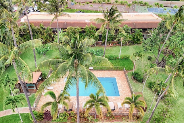 3788 Lower Honoapiilani Rd Unit C102, Lahaina, HI 96761 - view of pool