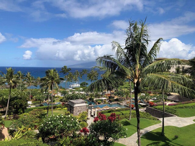 water view
