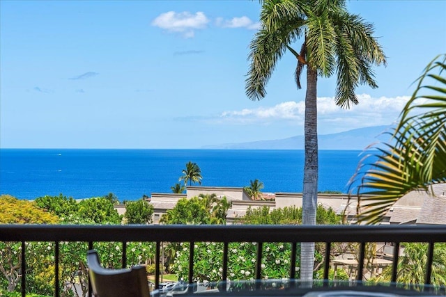 10 Wailea Ekolu Pl Unit 1008, Kihei, HI 96753 - water view
