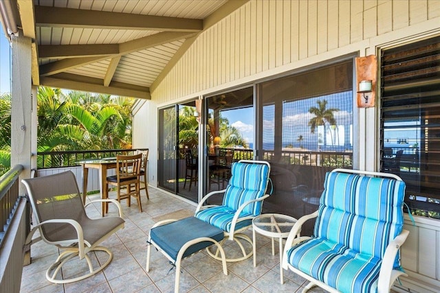 10 Wailea Ekolu Pl Unit 1008, Kihei, HI 96753 - view of patio / terrace