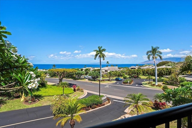 10 Wailea Ekolu Pl Unit 1008, Kihei, HI 96753 - water view