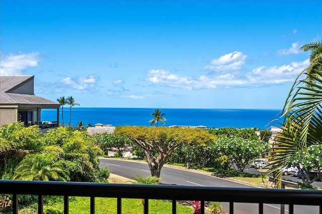 10 Wailea Ekolu Pl Unit 1008, Kihei, HI 96753 - water view