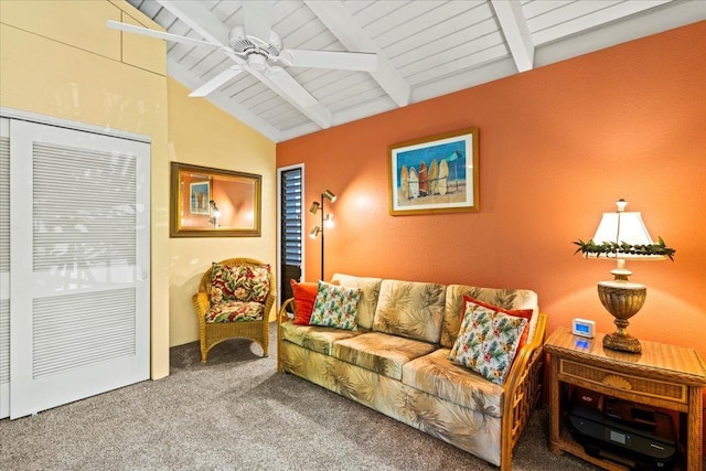 10 Wailea Ekolu Pl Unit 1008, Kihei, HI 96753 - carpeted living room with ceiling fan