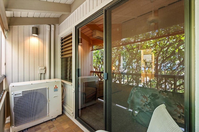 10 Wailea Ekolu Pl Unit 1008, Kihei, HI 96753 - balcony featuring a cooling unit