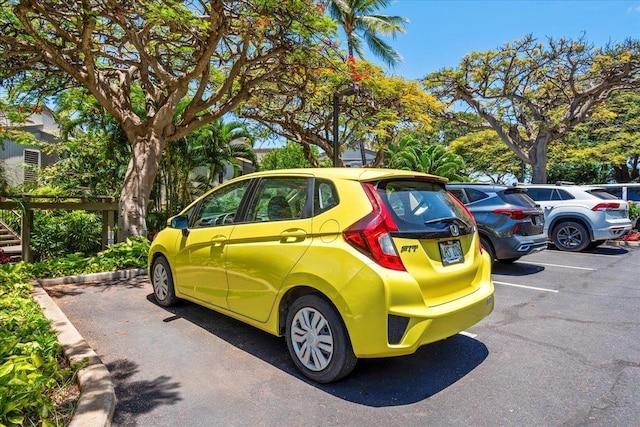 10 Wailea Ekolu Pl Unit 1008, Kihei, HI 96753 - view of uncovered parking lot