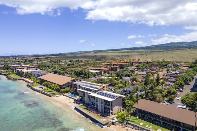 3723 Lower Honoapiilani Rd Unit 302, Lahaina, HI 96761 - aerial view of a nearby body of water