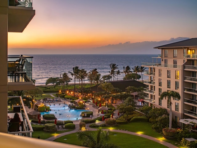130 Kai Malina Pkwy Unit 719, Lahaina, HI 96761 - water view