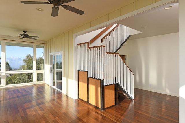 210 Napoko Pl, Kula, HI 96790 - view of unfurnished sunroom