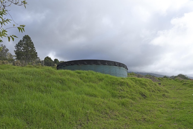 210 Napoko Pl, Kula, HI 96790 - view of yard