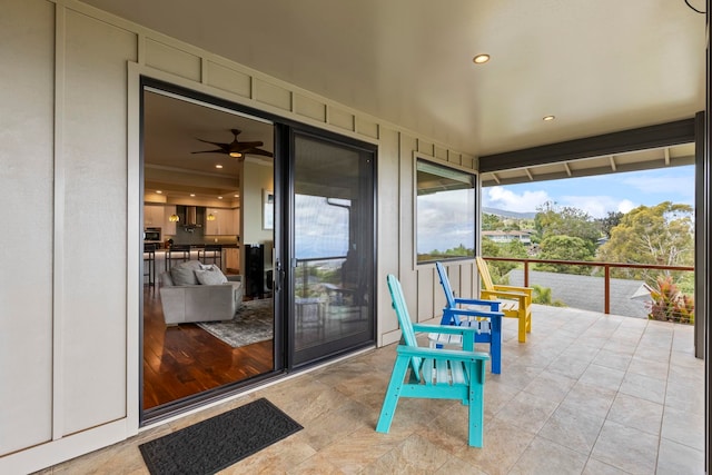 806 Kukia Pl, Kula, HI 96790 - view of sunroom / solarium