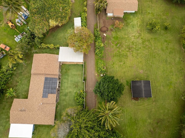 view of bird's eye view