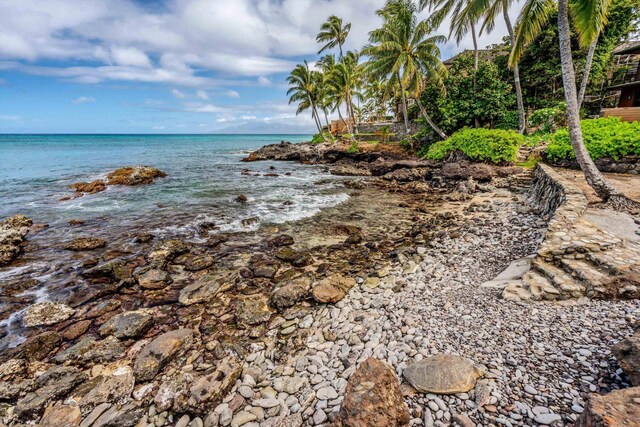 29 Hale Malia Pl, Lahaina, HI 96761 - water view