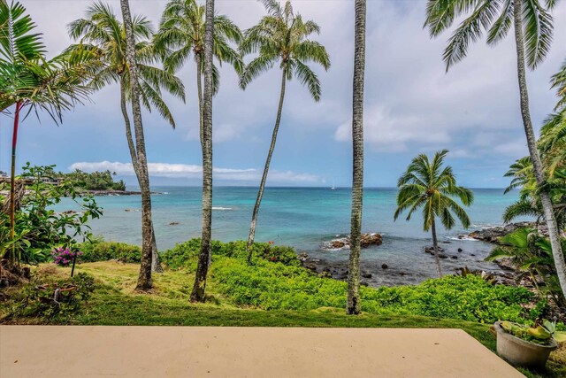 29 Hale Malia Pl, Lahaina, HI 96761 - water view