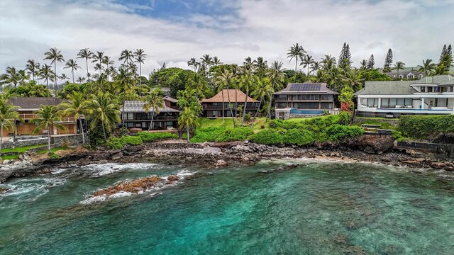 29 Hale Malia Pl, Lahaina, HI 96761 - water view
