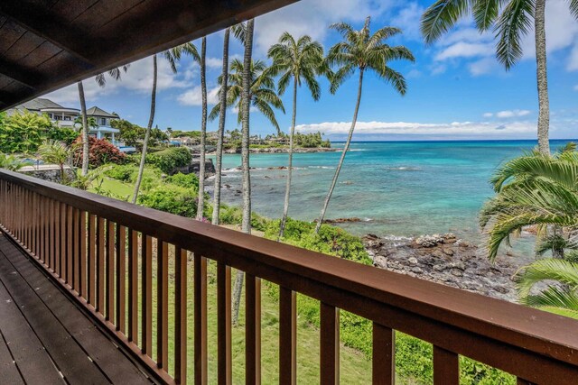 29 Hale Malia Pl, Lahaina, HI 96761 - water view