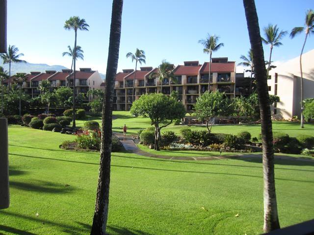 2695 S Kihei Rd Unit 1204, Kihei, HI 96753 - view of home's community with a lawn