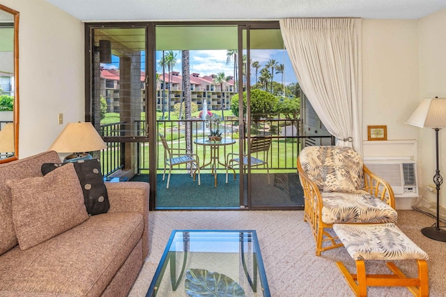 2695 S Kihei Rd Unit 1204, Kihei, HI 96753 - view of carpeted living room