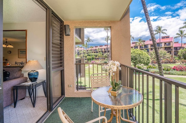 2695 S Kihei Rd Unit 1204, Kihei, HI 96753 - view of balcony
