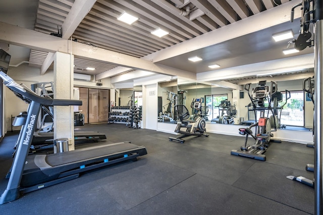 2695 S Kihei Rd Unit 1204, Kihei, HI 96753 - view of workout area