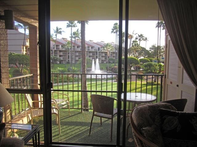 2695 S Kihei Rd Unit 1204, Kihei, HI 96753 - view of balcony