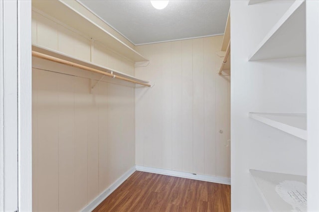 263 S Alu Rd, Wailuku, HI 96793 - spacious closet with wood finished floors