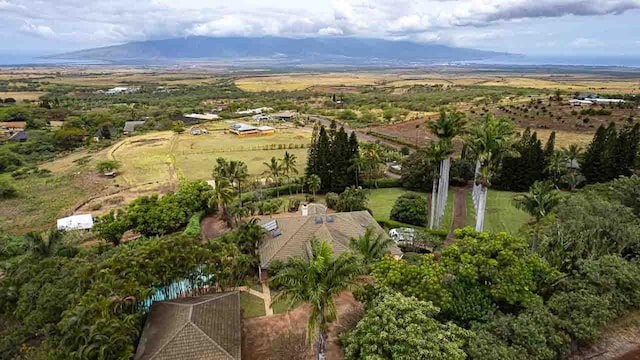 view of birds eye view of property