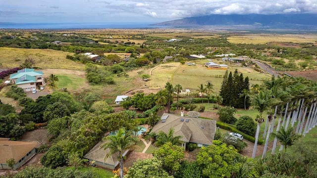 view of birds eye view of property