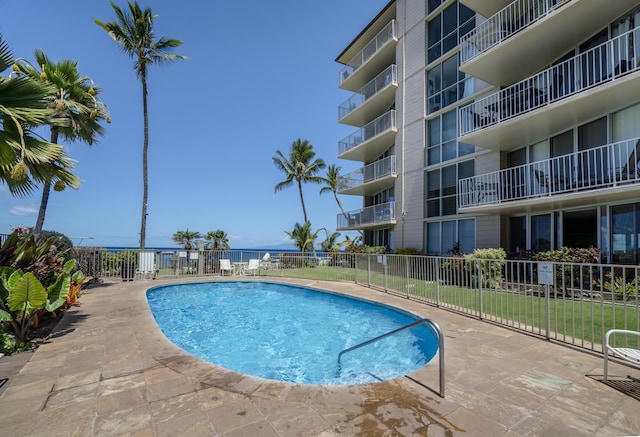 2450 S Kihei Rd Unit 506, Kihei, HI 96753 - view of community pool