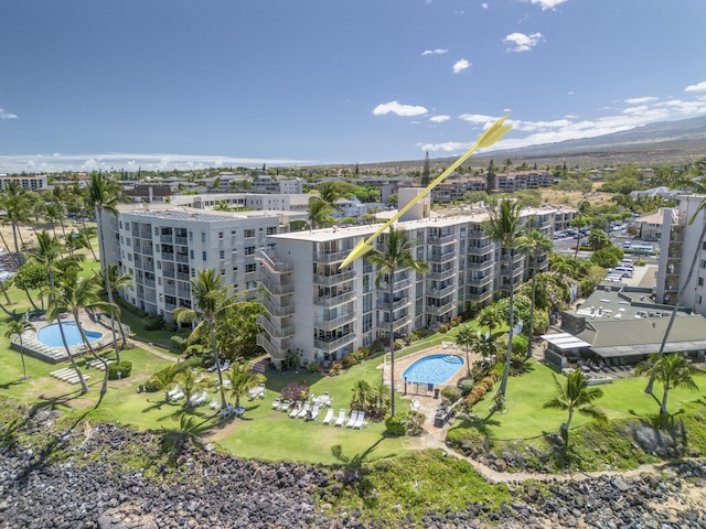 2450 S Kihei Rd Unit 506, Kihei, HI 96753 - view of apartment building / complex
