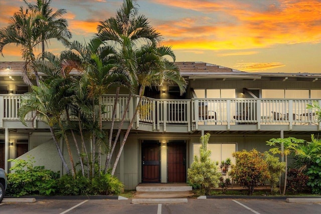 715 S Kihei Rd Unit D135, Kihei, HI 96753 - view of building exterior with uncovered parking