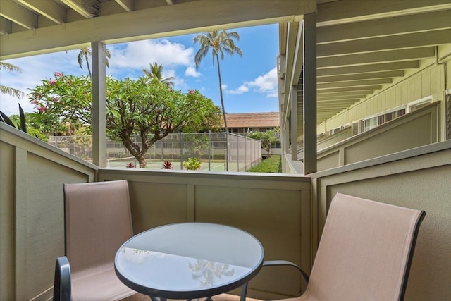715 S Kihei Rd Unit D135, Kihei, HI 96753 - dining room featuring a decorative wall