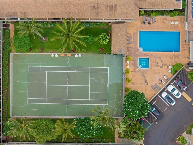 715 S Kihei Rd Unit D135, Kihei, HI 96753 - drone / aerial view
