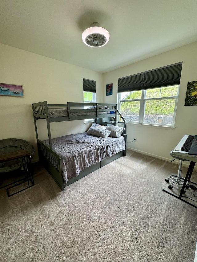24 Kupaloke St, Wailuku, HI 96793 - bedroom with carpet flooring and baseboards