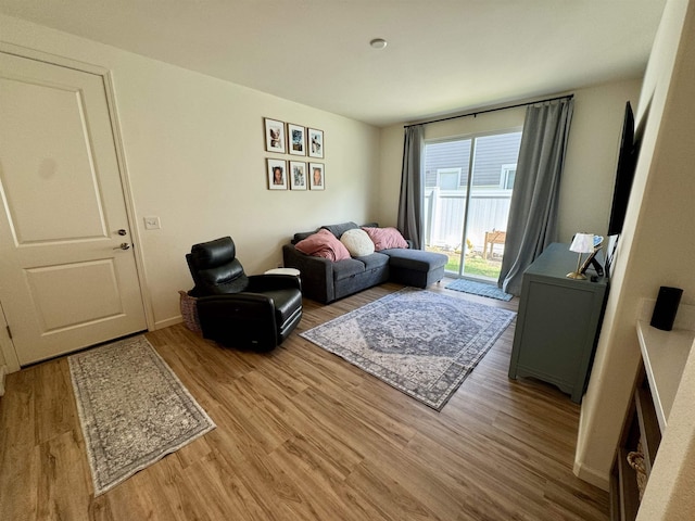 24 Kupaloke St, Wailuku, HI 96793 - living area featuring light wood-type flooring