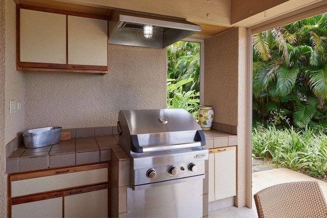 4000 Wailea Alanui Dr Unit 3003, Kihei, HI 96753 - view of patio featuring grilling area