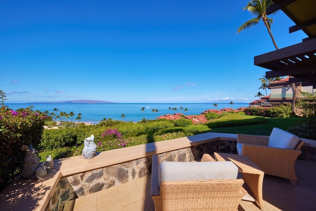 4000 Wailea Alanui Dr Unit 3003, Kihei, HI 96753 - water view