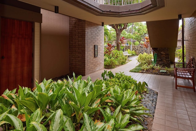 4000 Wailea Alanui Dr Unit 3003, Kihei, HI 96753 - view of patio