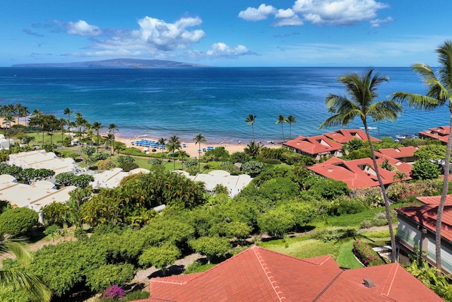 4000 Wailea Alanui Dr Unit 3003, Kihei, HI 96753 - aerial view of a nearby body of water
