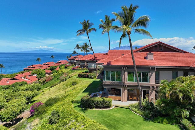 4000 Wailea Alanui Dr Unit 3003, Kihei, HI 96753 - water view