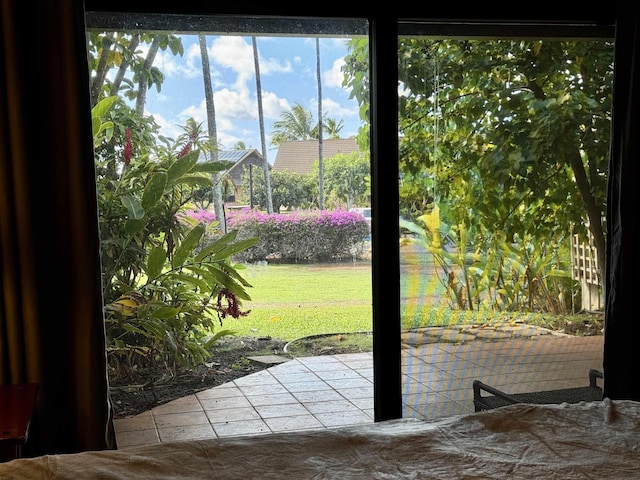 50 Kepuhi Pl Unit 103, Maunaloa, HI 96770 - view of entryway